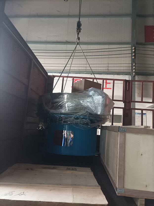 旋振篩、網(wǎng)架等發(fā)貨